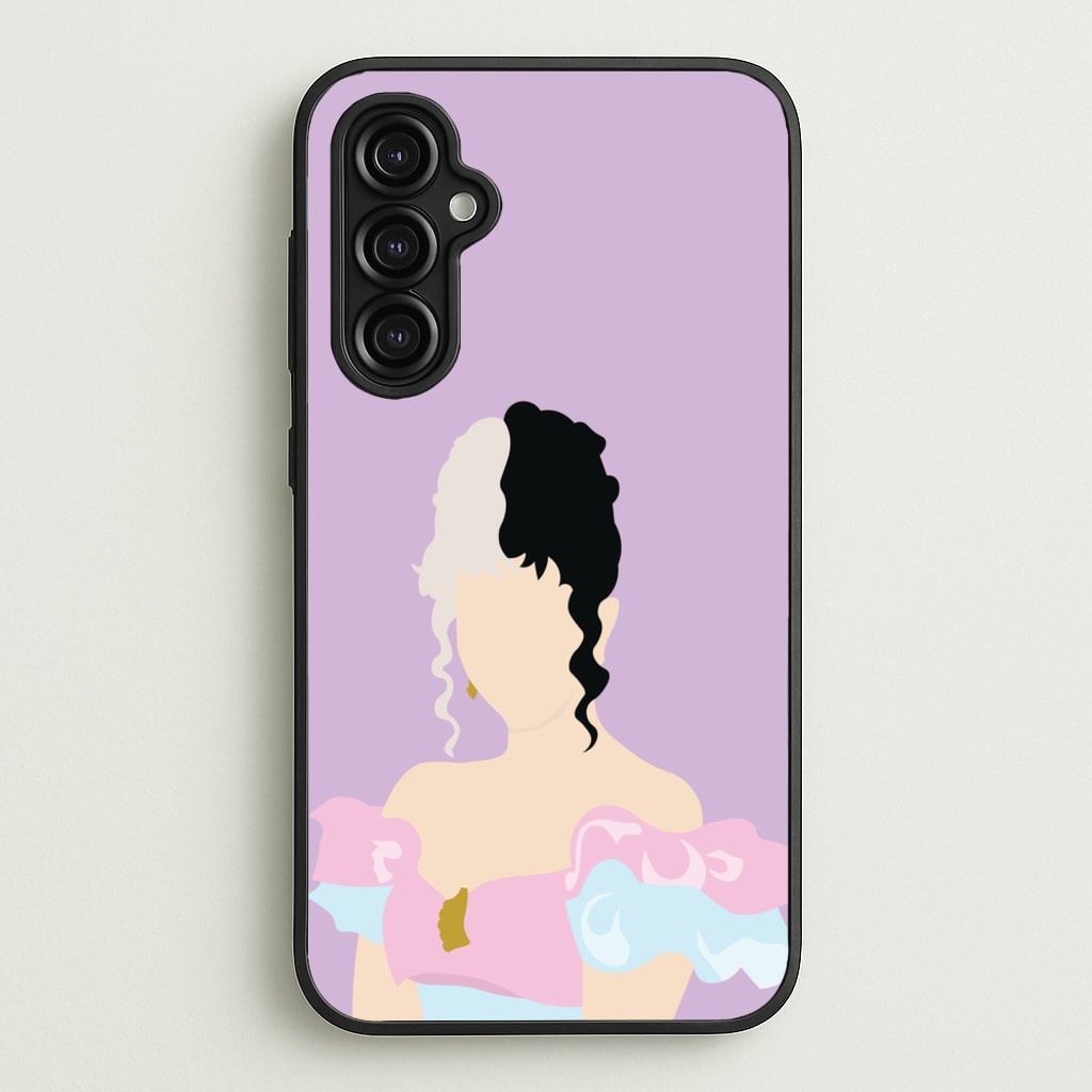 Blue And Pink Dress - Melanie Martinez Phone Case for Galaxy A14