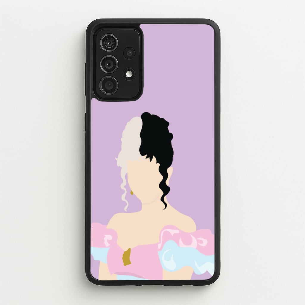 Blue And Pink Dress - Melanie Martinez Phone Case for Galaxy A52 / A52s