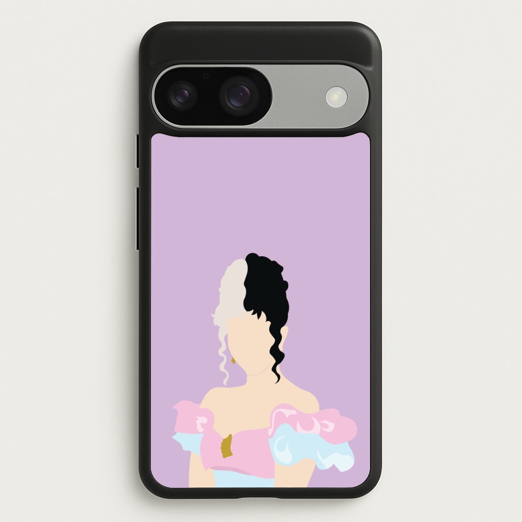 Blue And Pink Dress - Melanie Martinez Phone Case for Google Pixel 9 / 9 Pro