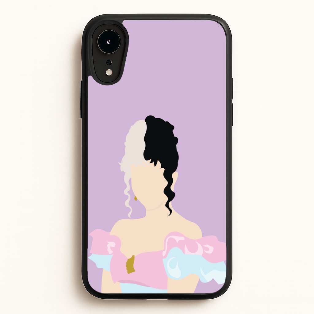 Blue And Pink Dress - Melanie Martinez Phone Case for iPhone XR