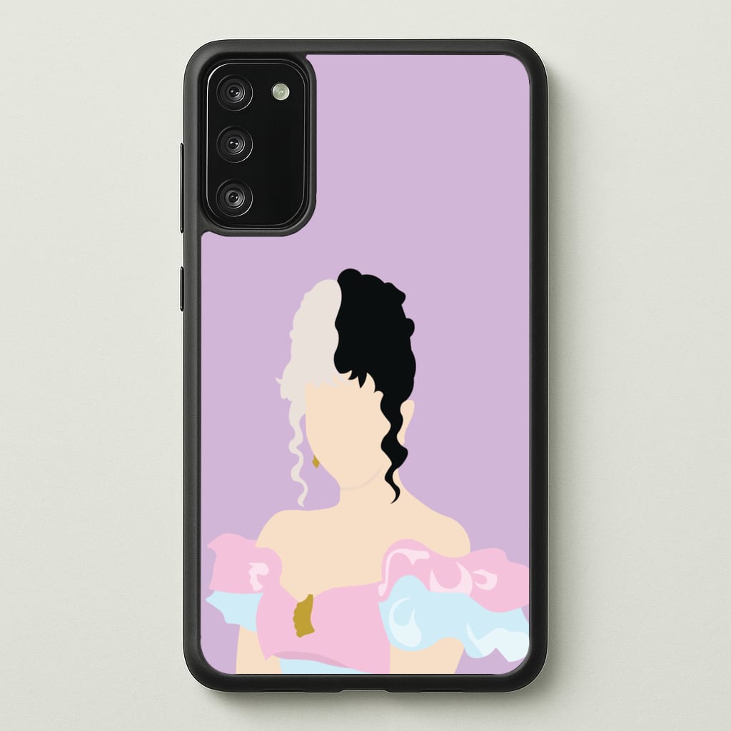 Blue And Pink Dress - Melanie Martinez Phone Case for Galaxy S20