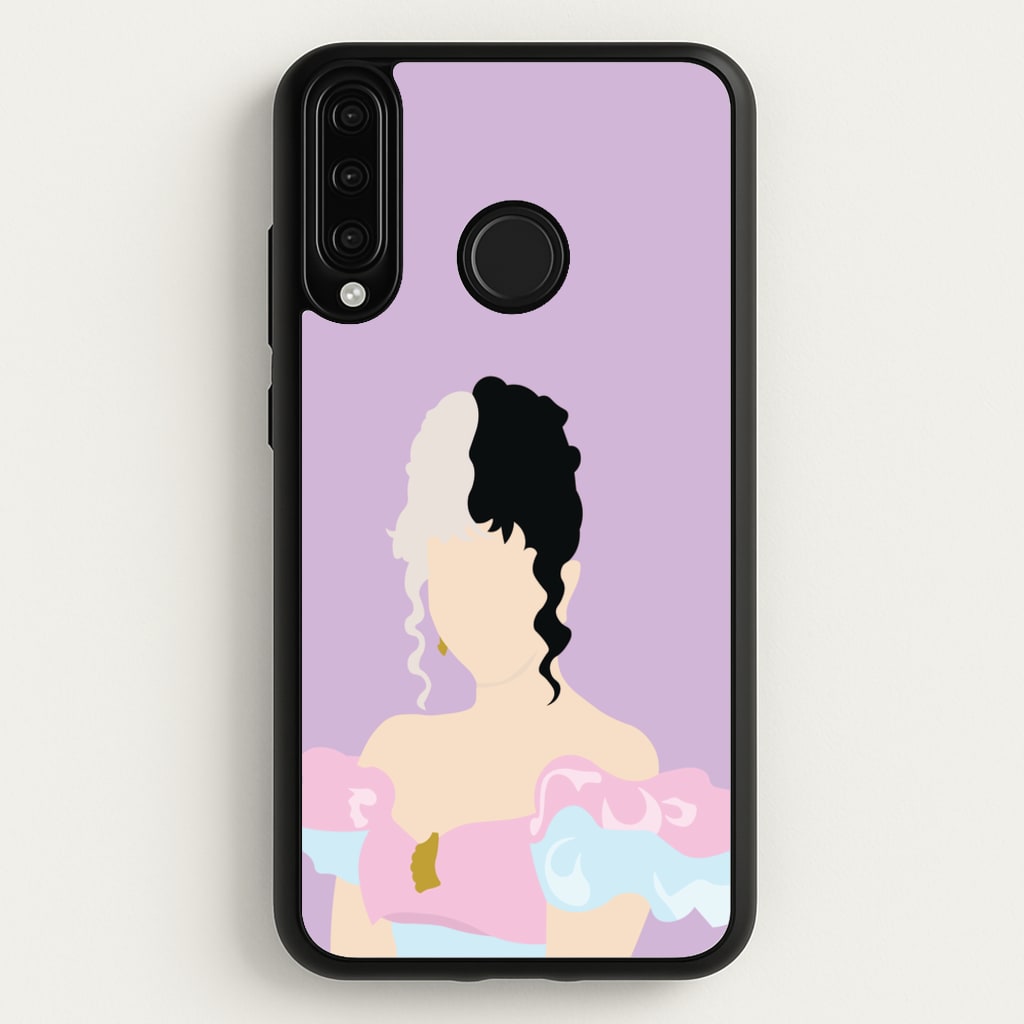 Blue And Pink Dress - Melanie Martinez Phone Case for Huawei P30 Lite