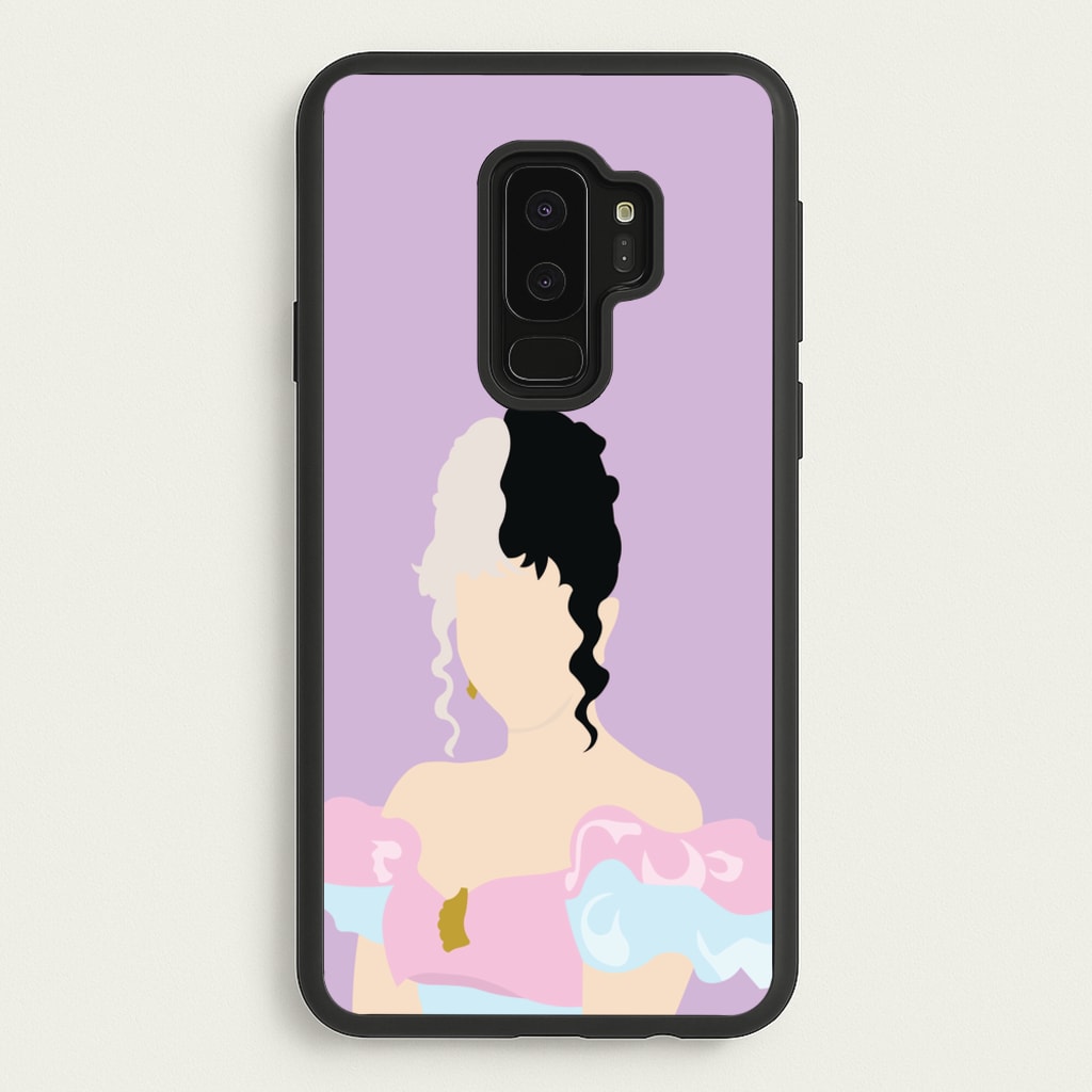 Blue And Pink Dress - Melanie Martinez Phone Case for Galaxy S9 Plus