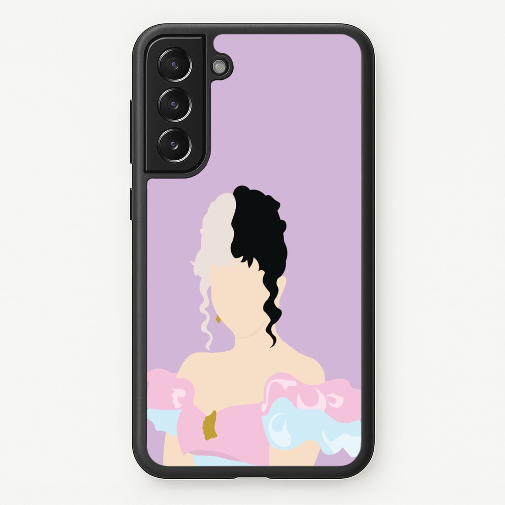 Blue And Pink Dress - Melanie Martinez Phone Case for Galaxy S21 Plus