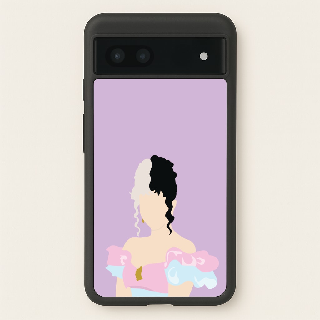 Blue And Pink Dress - Melanie Martinez Phone Case for Google Pixel 7a