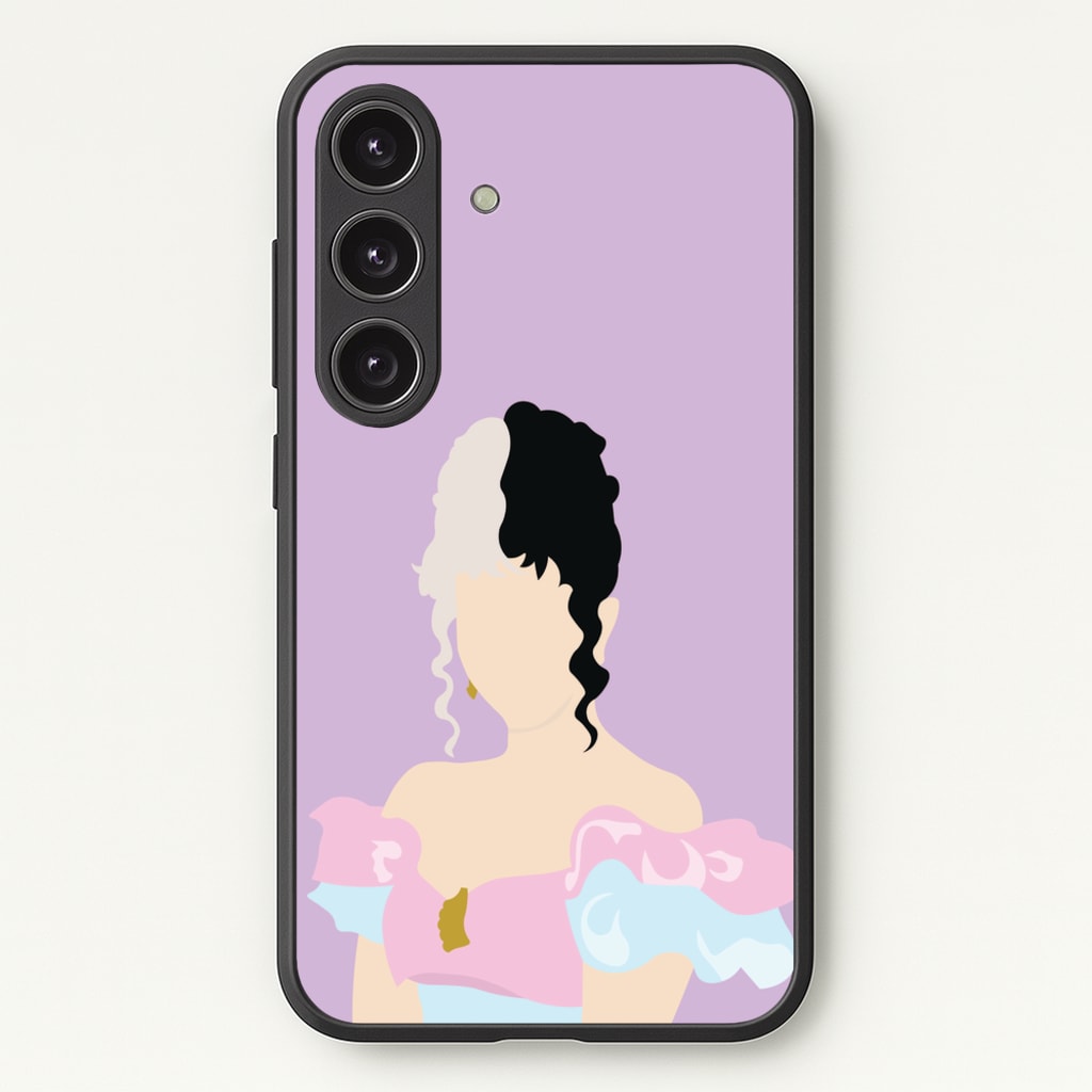 Blue And Pink Dress - Melanie Martinez Phone Case for Galaxy S24