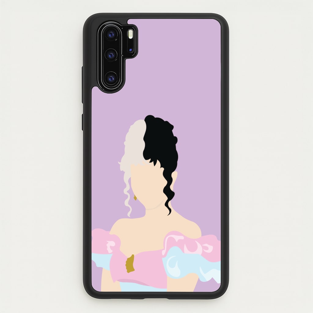 Blue And Pink Dress - Melanie Martinez Phone Case for Huawei P30 Pro