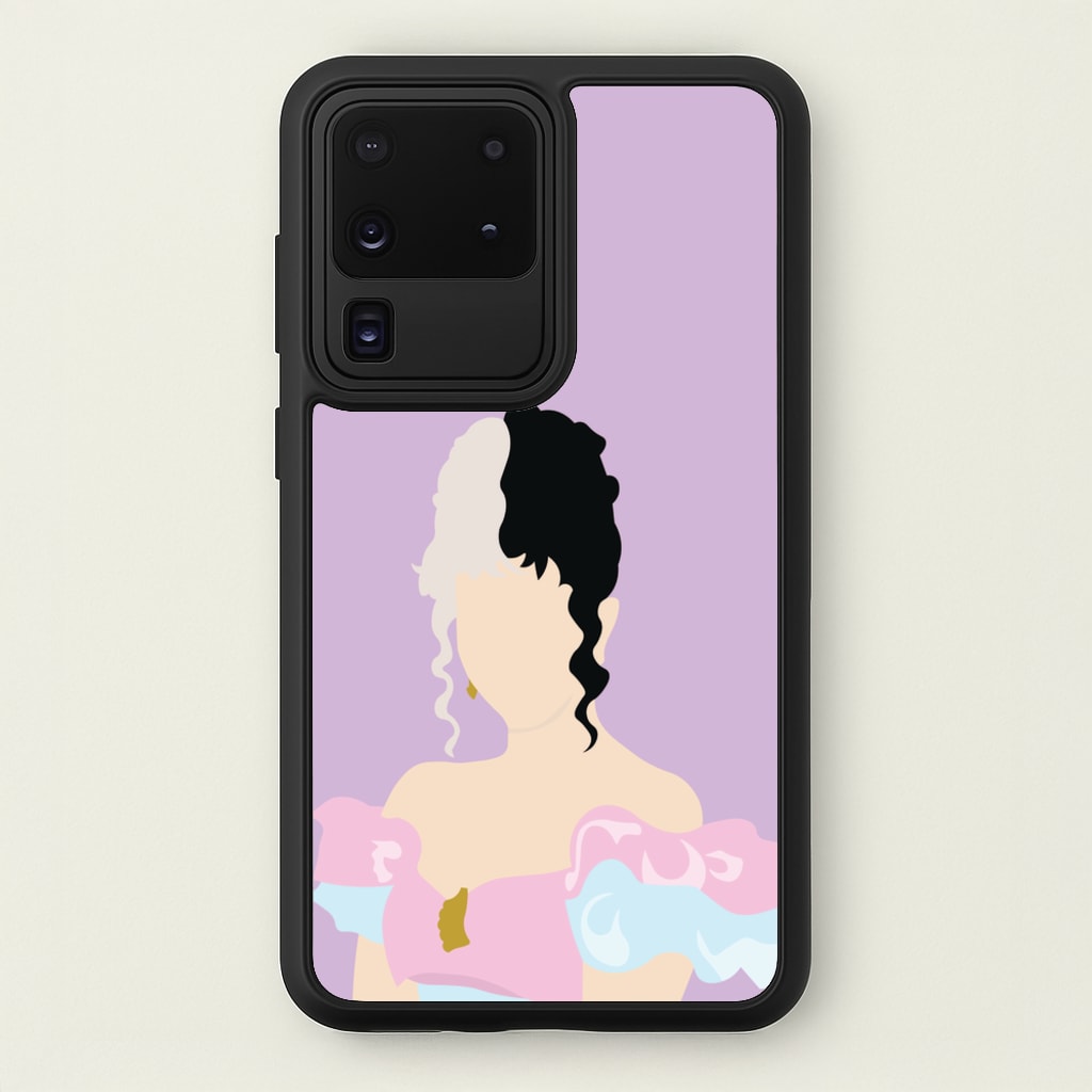 Blue And Pink Dress - Melanie Martinez Phone Case for Galaxy S20 Ultra