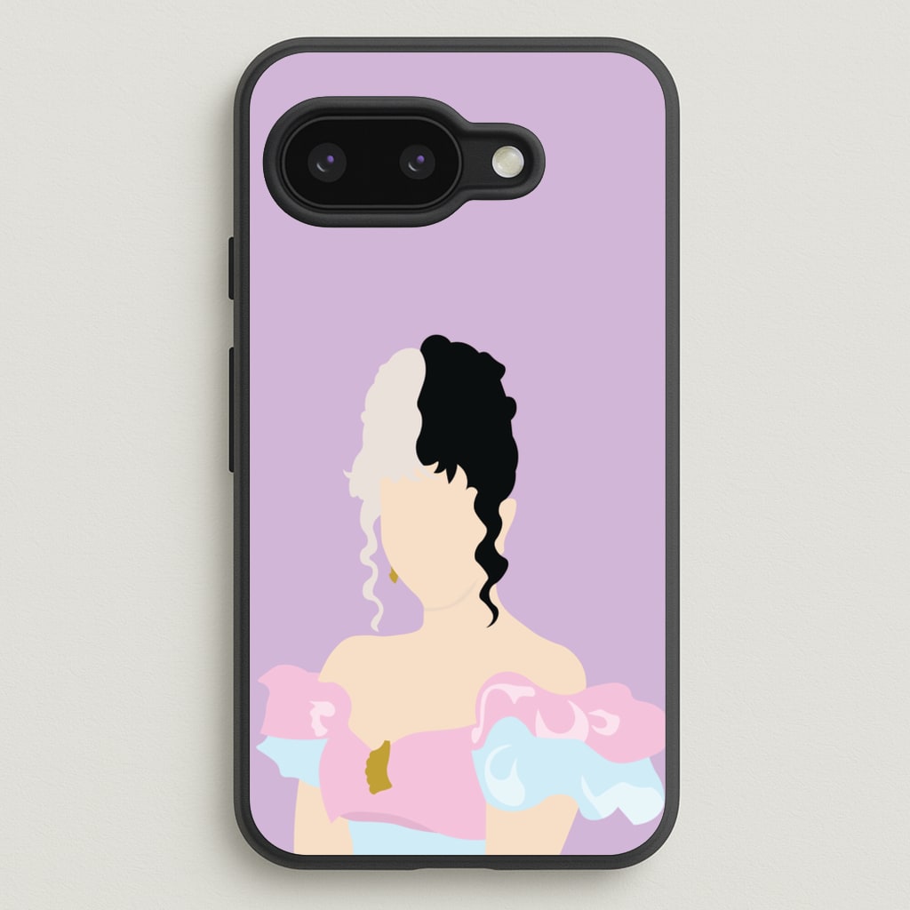 Blue And Pink Dress - Melanie Martinez Phone Case for Google Pixel 9a