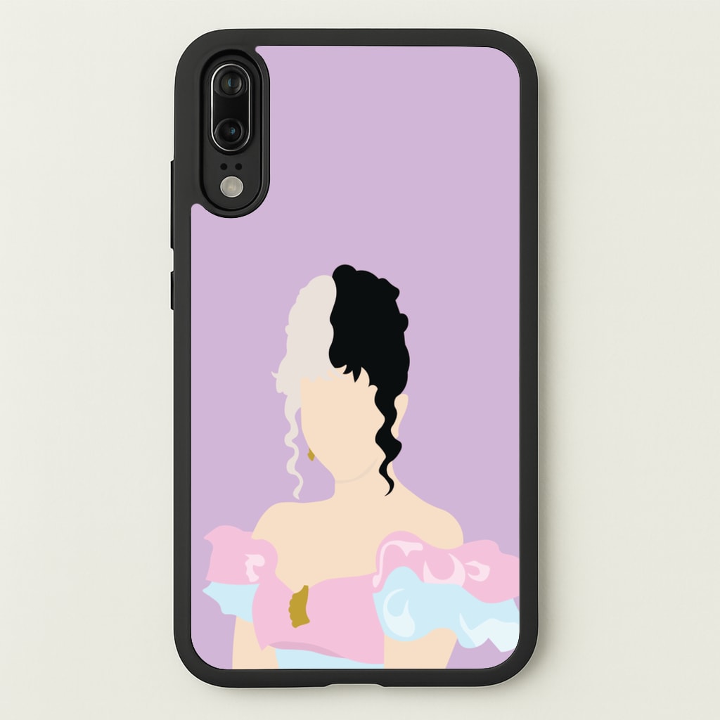 Blue And Pink Dress - Melanie Martinez Phone Case for Huawei P20