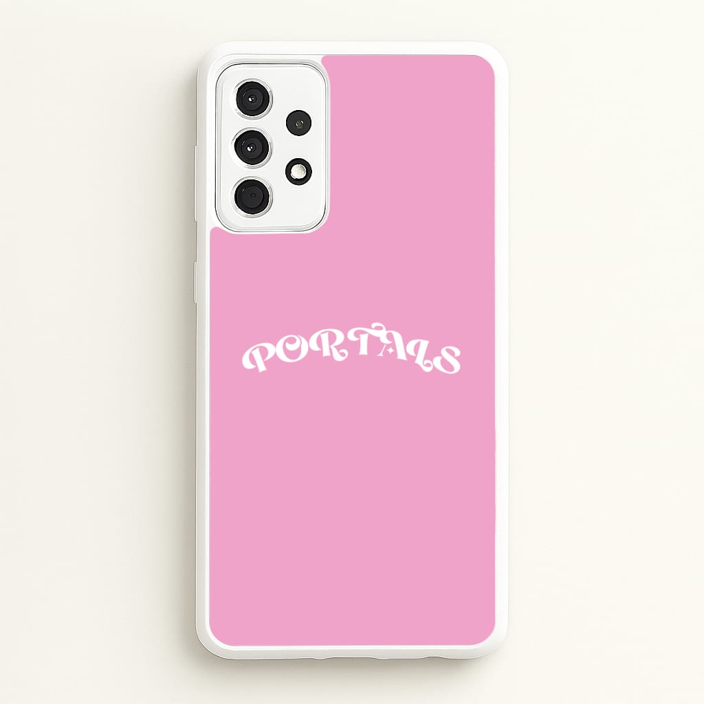 Portals - Melanie Martinez Phone Case for Galaxy A52 / A52s
