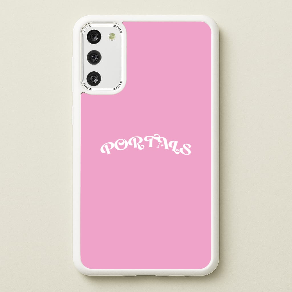 Portals - Melanie Martinez Phone Case for Galaxy S20FE