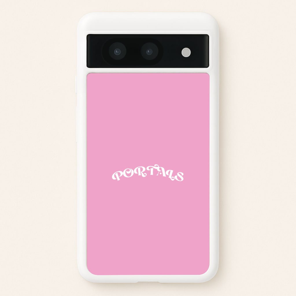 Portals - Melanie Martinez Phone Case for Google Pixel 8a