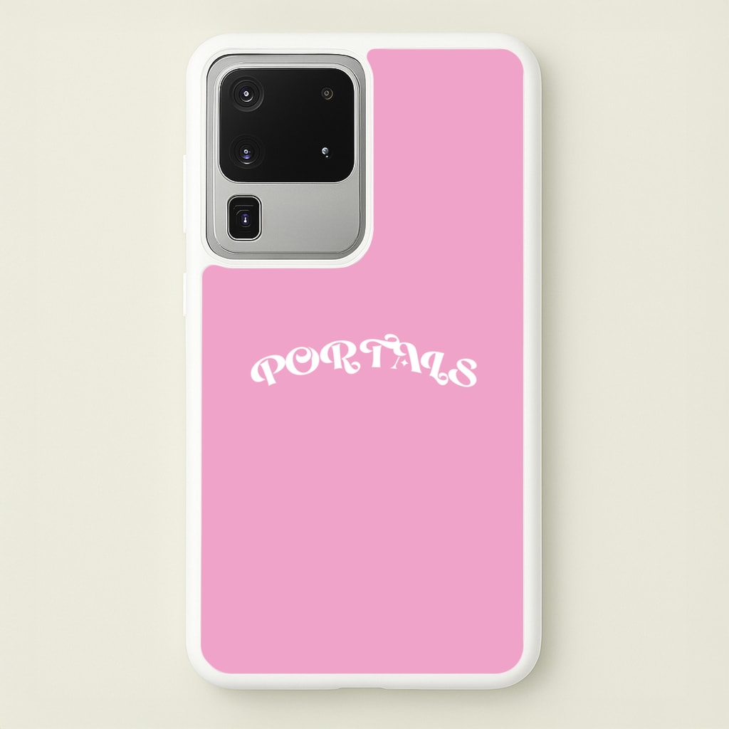 Portals - Melanie Martinez Phone Case for Galaxy S20 Ultra
