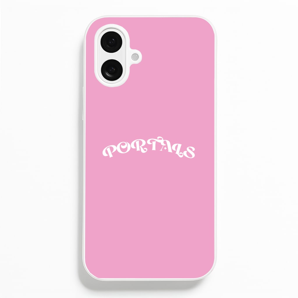 Portals Phone Case