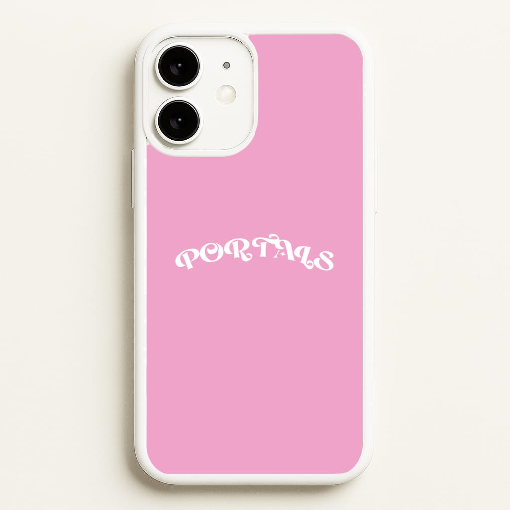 Portals - Melanie Martinez Phone Case for iPhone 11