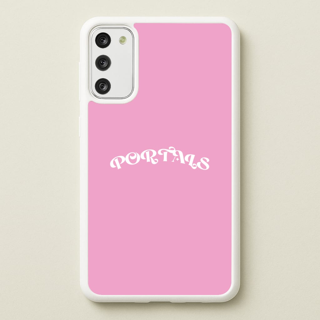 Portals - Melanie Martinez Phone Case for Galaxy S20