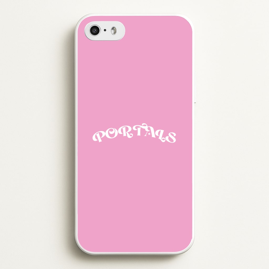 Portals - Melanie Martinez Phone Case for iPhone 5 / 5s / SE 2016