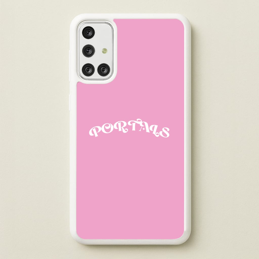 Portals - Melanie Martinez Phone Case for Galaxy A71