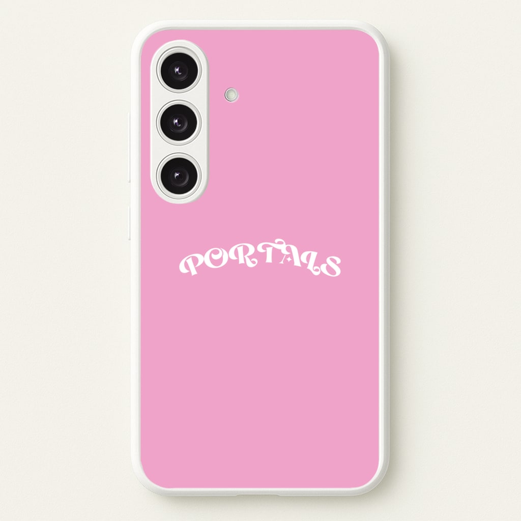 Portals - Melanie Martinez Phone Case for Galaxy S24FE