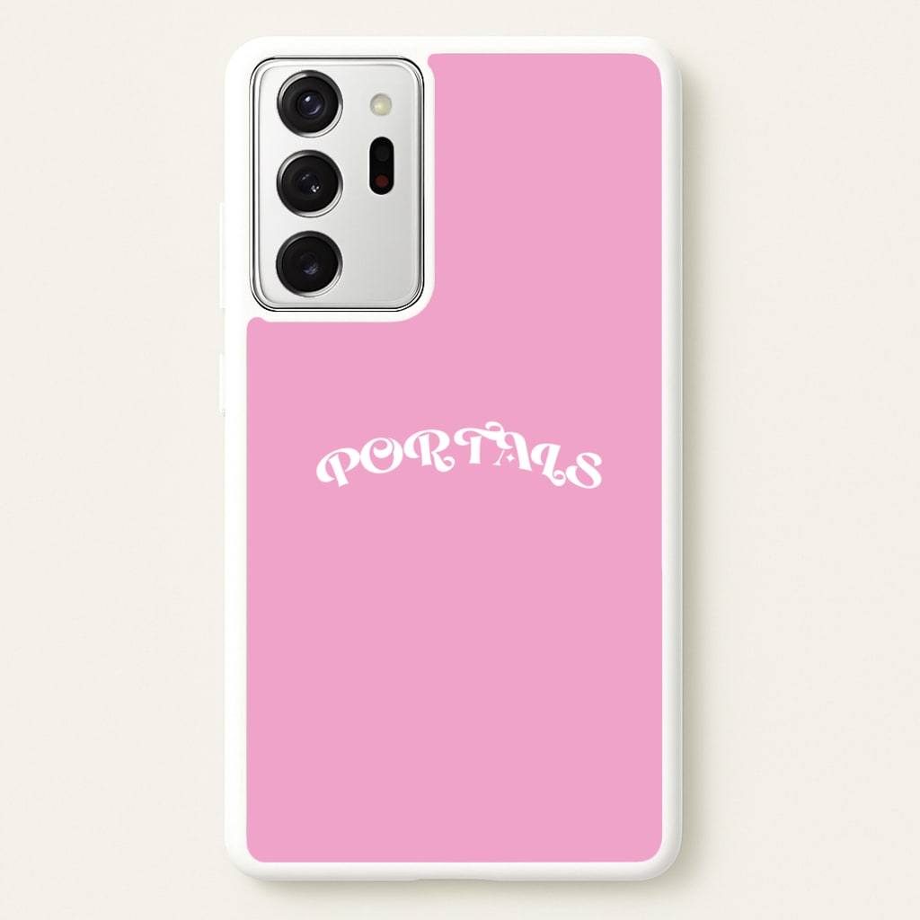 Portals - Melanie Martinez Phone Case for Galaxy Note 20 Ultra