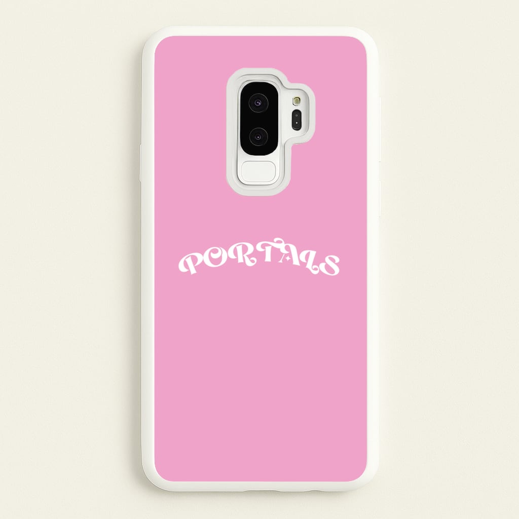 Portals - Melanie Martinez Phone Case for Galaxy S9 Plus