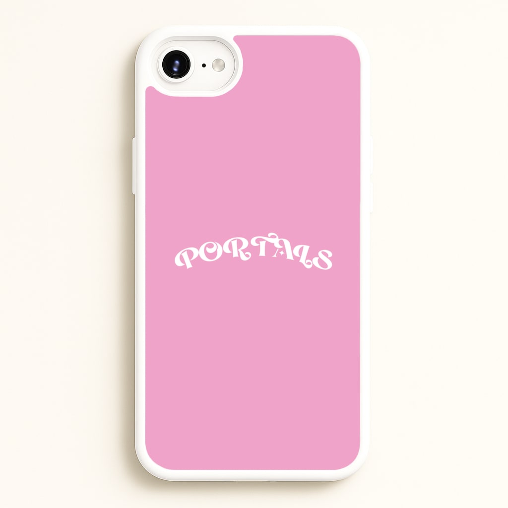 Portals - Melanie Martinez Phone Case for iPhone 6 / 7 / 8 / SE