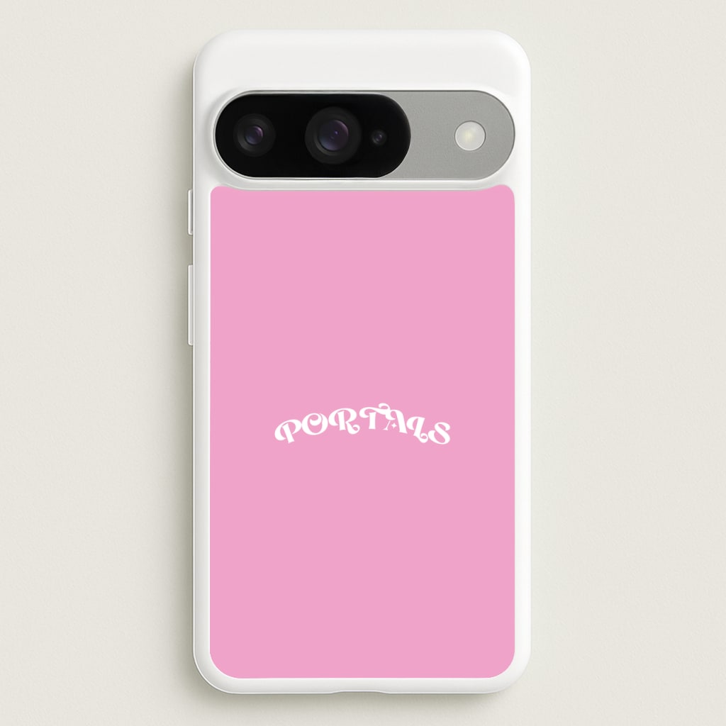 Portals Phone Case for Google Pixel 10 / 10 Pro