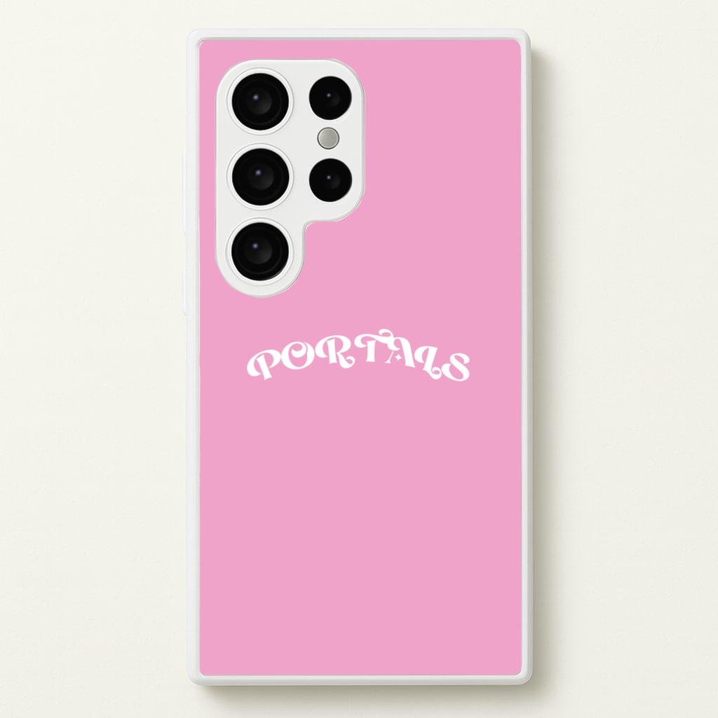 Portals - Melanie Martinez Phone Case for Galaxy S24 Ultra