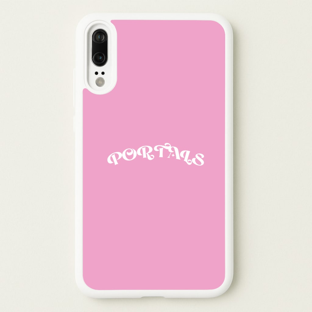 Portals - Melanie Martinez Phone Case for Huawei P20