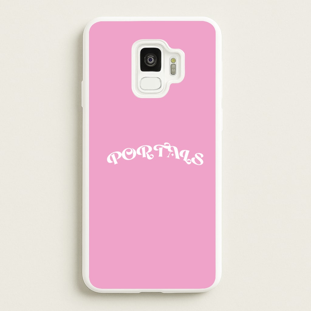 Portals - Melanie Martinez Phone Case for Galaxy S9