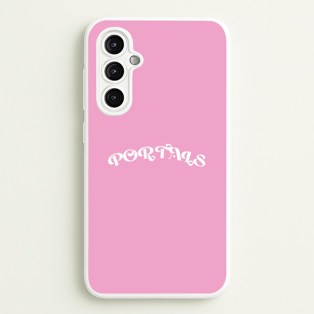 Portals - Melanie Martinez Phone Case for Galaxy A14