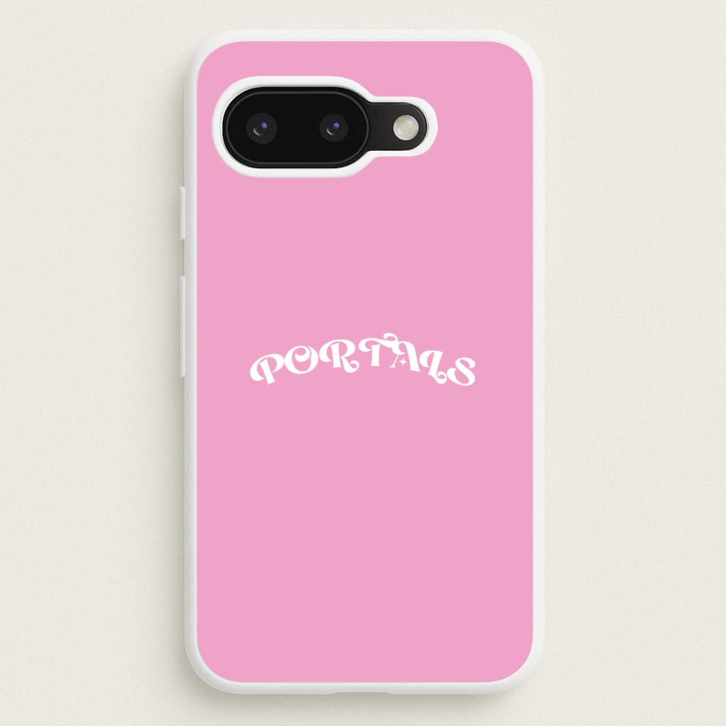 Portals - Melanie Martinez Phone Case for Google Pixel 9a