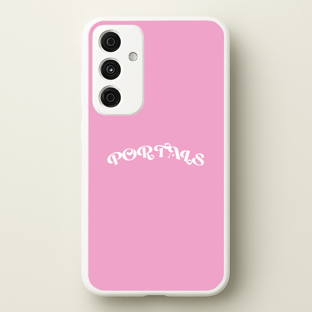 Portals - Melanie Martinez Phone Case for Galaxy A15