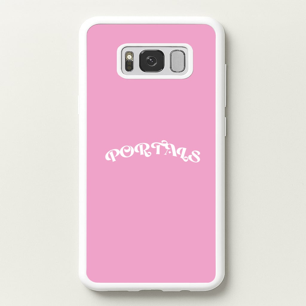 Portals - Melanie Martinez Phone Case for Galaxy S8