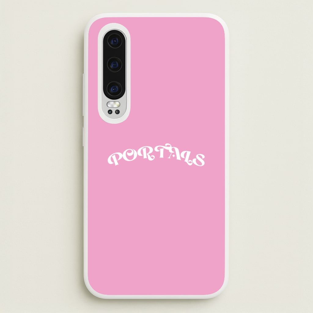 Portals - Melanie Martinez Phone Case for Huawei P30