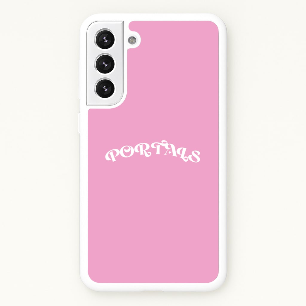 Portals - Melanie Martinez Phone Case for Galaxy S21FE