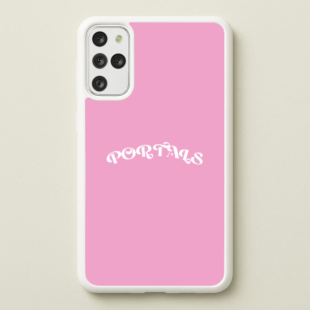 Portals - Melanie Martinez Phone Case for Galaxy S20 Plus