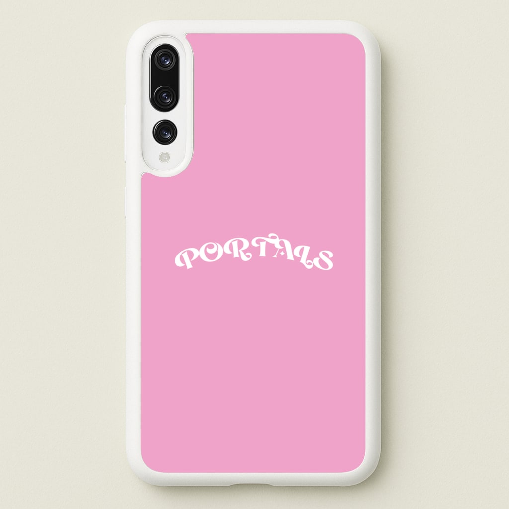 Portals - Melanie Martinez Phone Case for Huawei P20 Pro