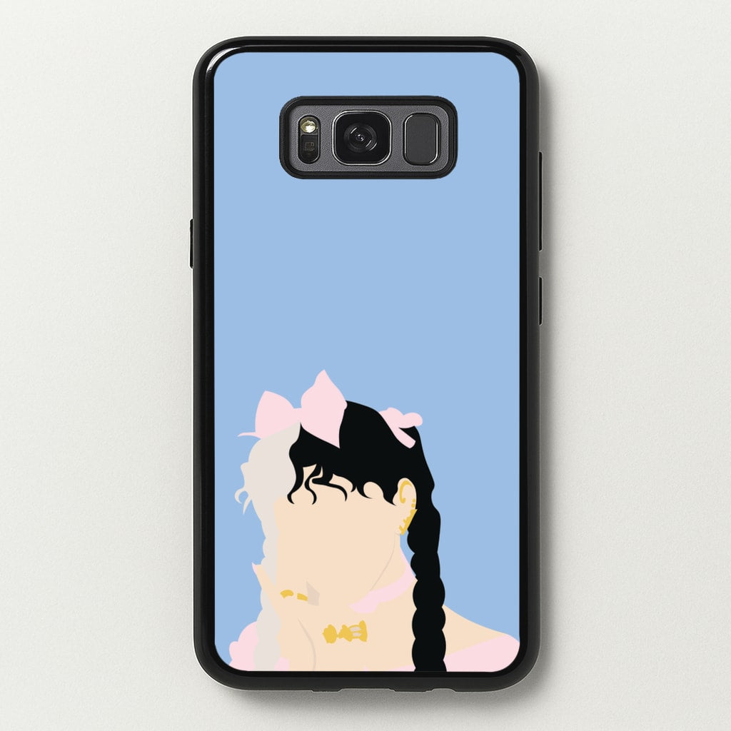 Bow - Melanie Martinez Phone Case for Galaxy S8 Plus