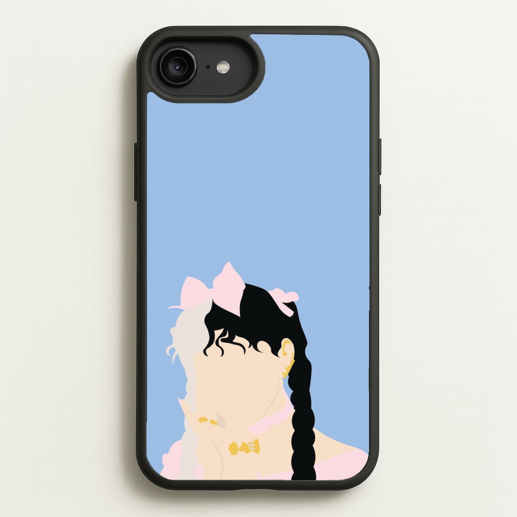 Bow - Melanie Martinez Phone Case for iPhone 6 Plus / 7 Plus / 8 Plus