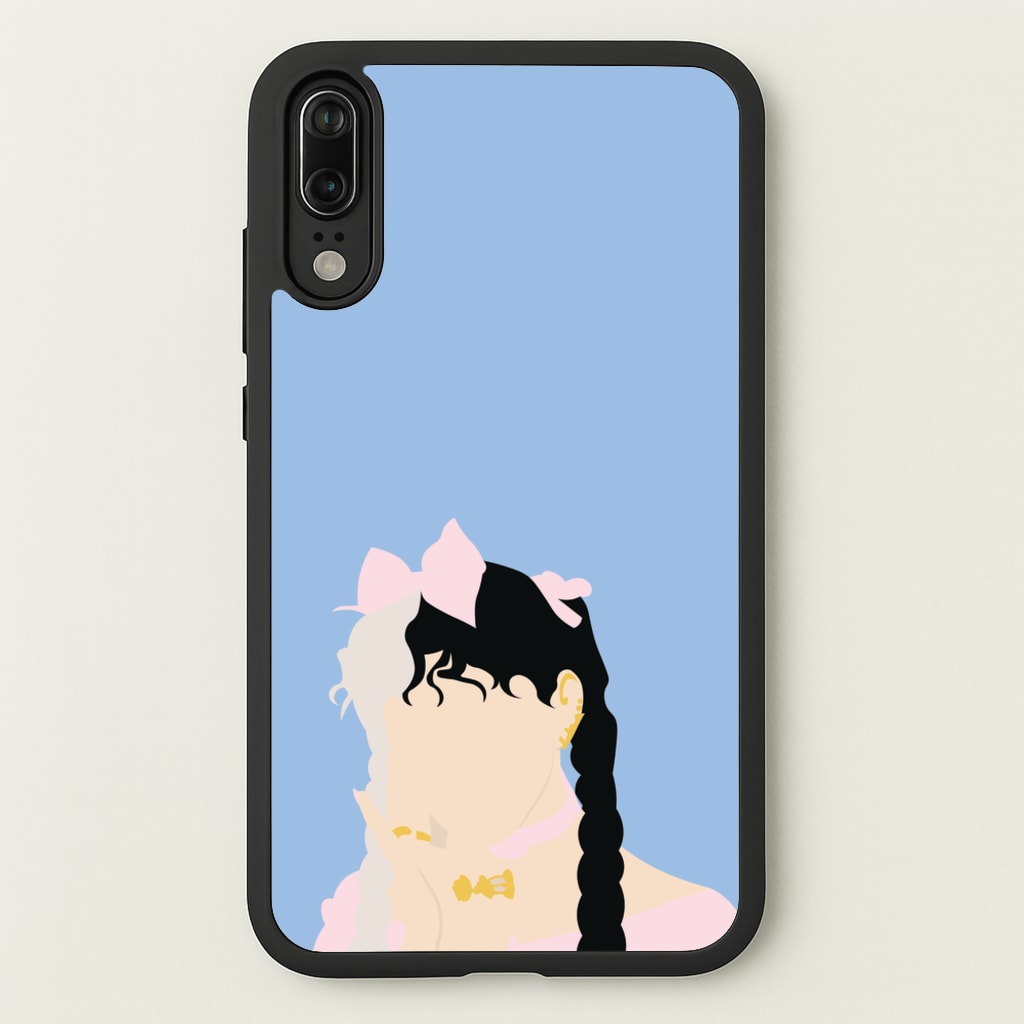 Bow - Melanie Martinez Phone Case for Huawei P20