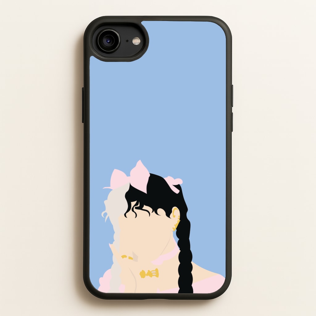 Bow - Melanie Martinez Phone Case for iPhone 6 / 7 / 8 / SE