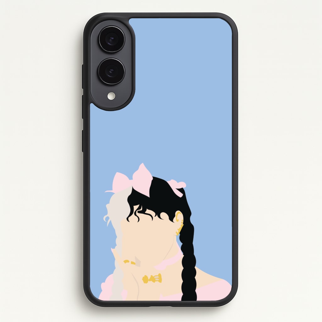 Bow - Melanie Martinez Phone Case for Galaxy S25 Edge