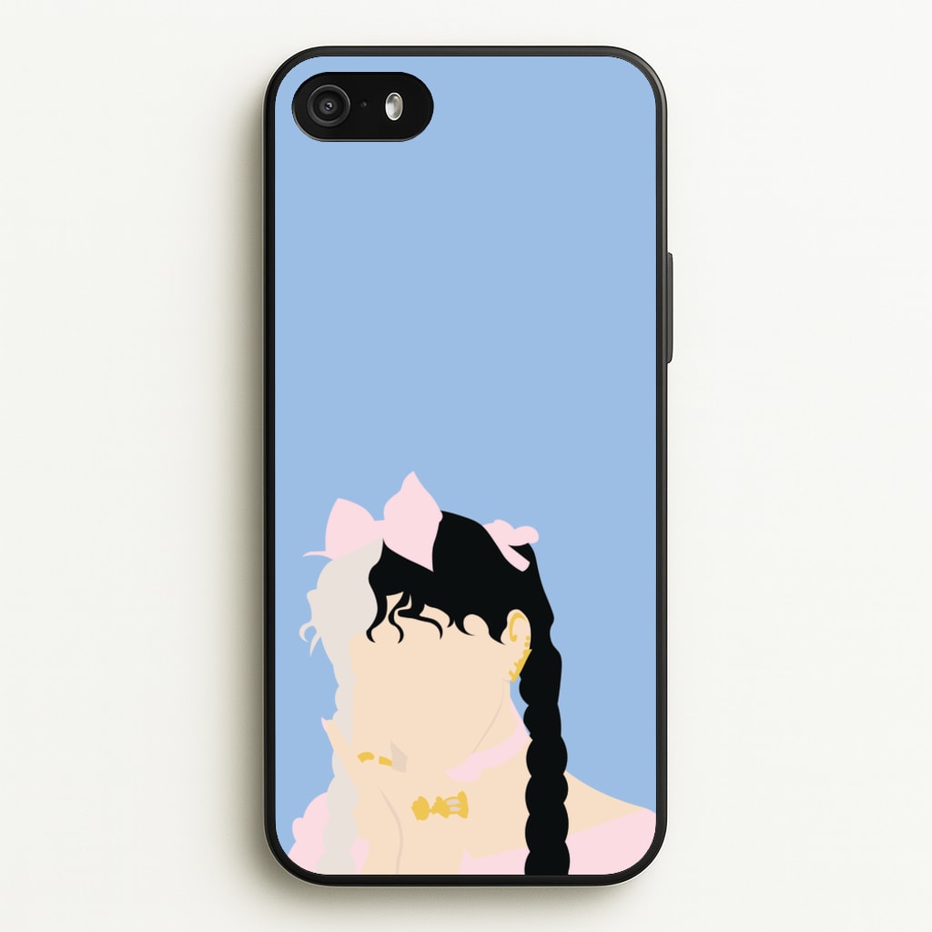 Bow - Melanie Martinez Phone Case for iPhone 5 / 5s / SE 2016