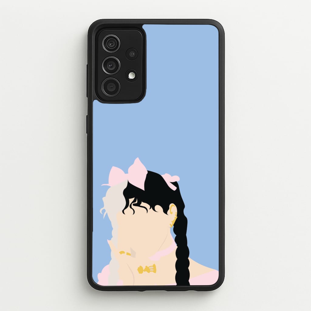 Bow - Melanie Martinez Phone Case for Galaxy A52 / A52s