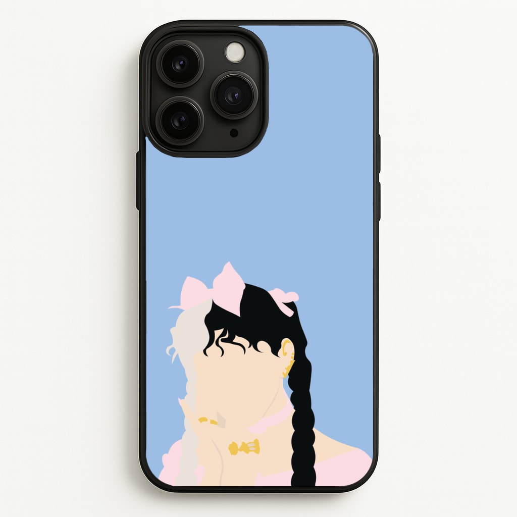 Bow - Melanie Martinez Phone Case for iPhone 11 Pro