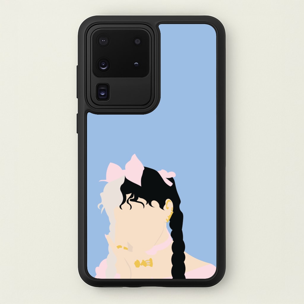 Bow - Melanie Martinez Phone Case for Galaxy S20 Ultra