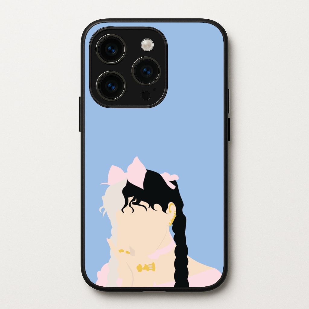 Bow - Melanie Martinez Phone Case for iPhone 15 Pro