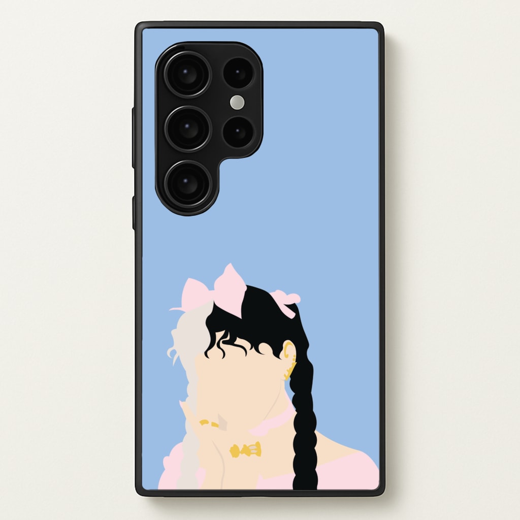 Bow - Melanie Martinez Phone Case for Galaxy S24 Ultra